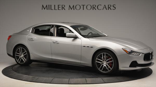 New 2016 Maserati Ghibli S Q4 for sale Sold at Pagani of Greenwich in Greenwich CT 06830 10
