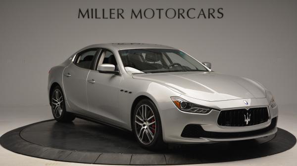 New 2016 Maserati Ghibli S Q4 for sale Sold at Pagani of Greenwich in Greenwich CT 06830 11