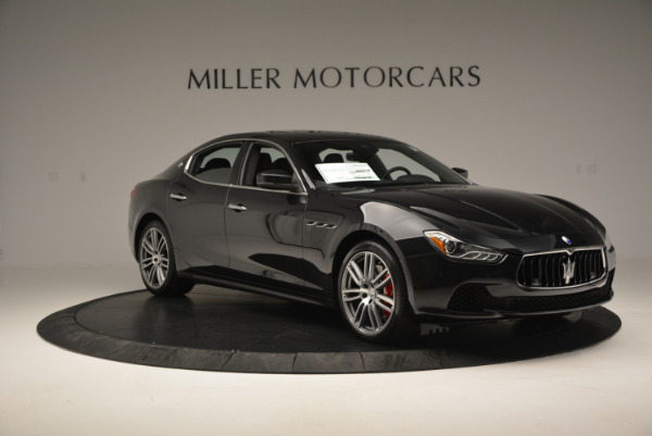 New 2017 Maserati Ghibli S Q4 for sale Sold at Pagani of Greenwich in Greenwich CT 06830 11