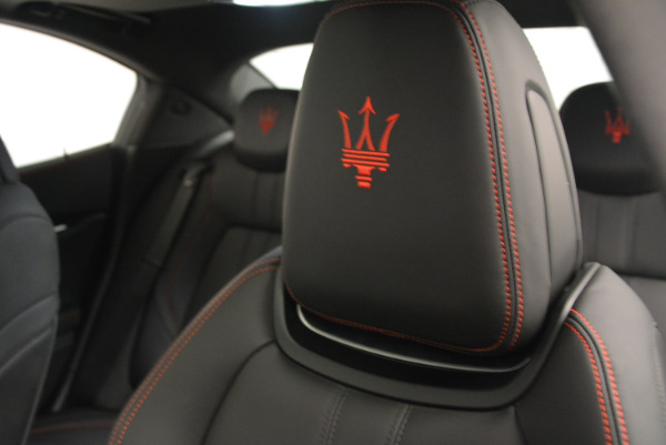 New 2017 Maserati Ghibli S Q4 for sale Sold at Pagani of Greenwich in Greenwich CT 06830 16