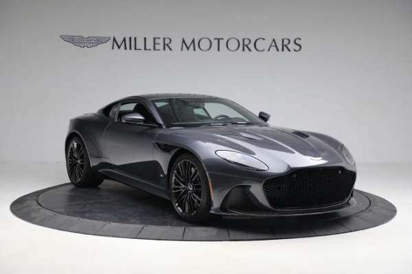 Used 2021 Aston Martin DBS Superleggera for sale Sold at Pagani of Greenwich in Greenwich CT 06830 10