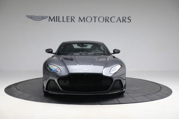 Used 2021 Aston Martin DBS Superleggera for sale Sold at Pagani of Greenwich in Greenwich CT 06830 11