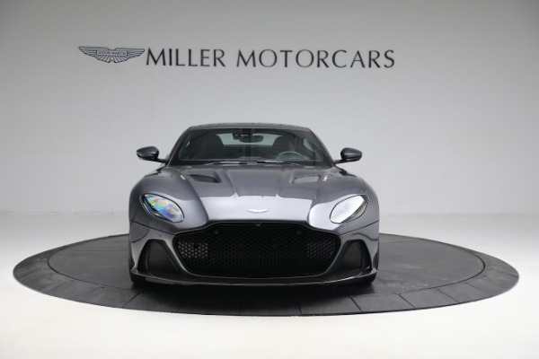 Used 2021 Aston Martin DBS Superleggera for sale $299,900 at Pagani of Greenwich in Greenwich CT 06830 11