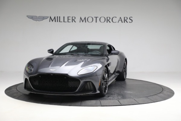 Used 2021 Aston Martin DBS Superleggera for sale Sold at Pagani of Greenwich in Greenwich CT 06830 12