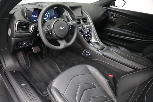 Used 2021 Aston Martin DBS Superleggera for sale $299,900 at Pagani of Greenwich in Greenwich CT 06830 13