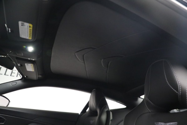 Used 2021 Aston Martin DBS Superleggera for sale $299,900 at Pagani of Greenwich in Greenwich CT 06830 16