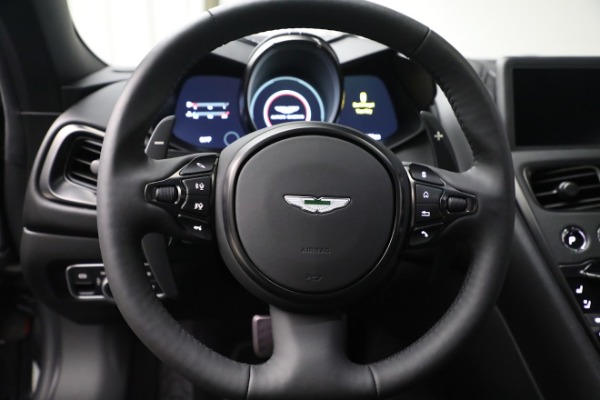 Used 2021 Aston Martin DBS Superleggera for sale $299,900 at Pagani of Greenwich in Greenwich CT 06830 19