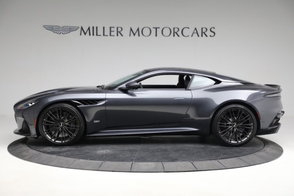 Used 2021 Aston Martin DBS Superleggera for sale Sold at Pagani of Greenwich in Greenwich CT 06830 2