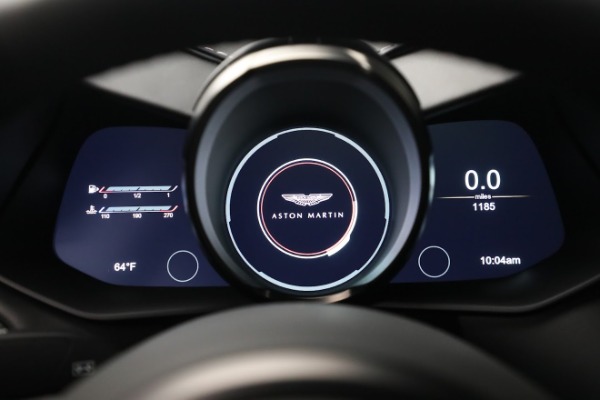 Used 2021 Aston Martin DBS Superleggera for sale $299,900 at Pagani of Greenwich in Greenwich CT 06830 20