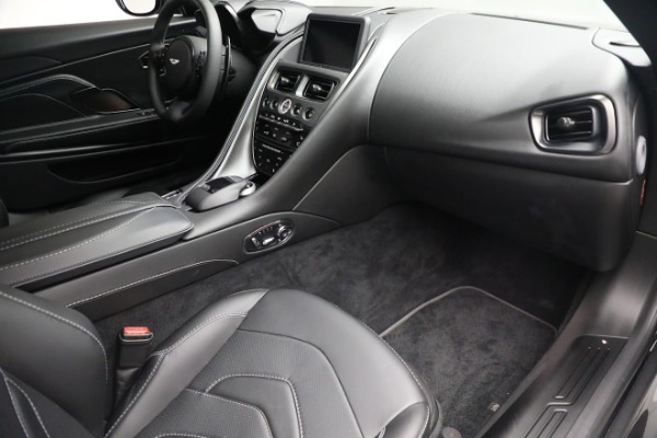 Used 2021 Aston Martin DBS Superleggera for sale $299,900 at Pagani of Greenwich in Greenwich CT 06830 25