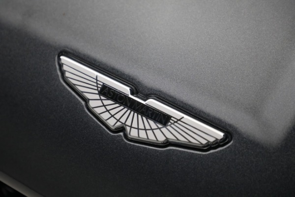 Used 2021 Aston Martin DBS Superleggera for sale $299,900 at Pagani of Greenwich in Greenwich CT 06830 26