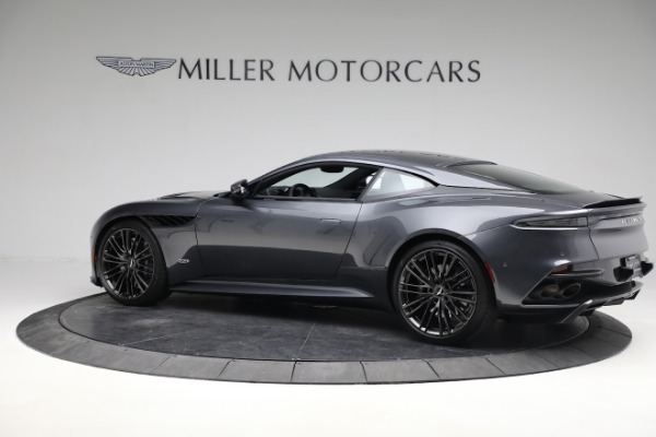 Used 2021 Aston Martin DBS Superleggera for sale $299,900 at Pagani of Greenwich in Greenwich CT 06830 3