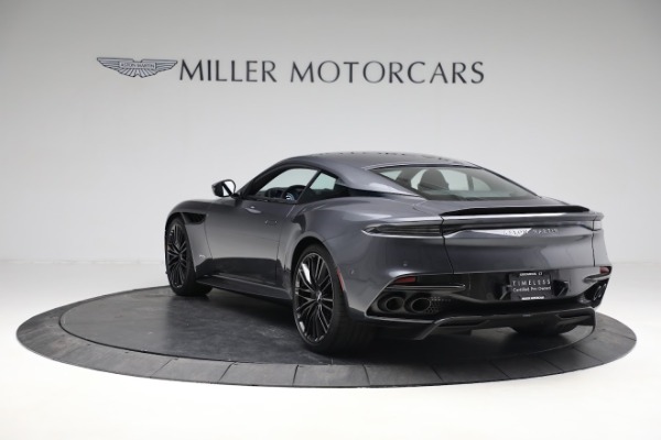 Used 2021 Aston Martin DBS Superleggera for sale $299,900 at Pagani of Greenwich in Greenwich CT 06830 4