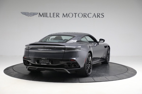 Used 2021 Aston Martin DBS Superleggera for sale $299,900 at Pagani of Greenwich in Greenwich CT 06830 6