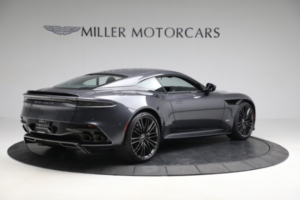 Used 2021 Aston Martin DBS Superleggera for sale Sold at Pagani of Greenwich in Greenwich CT 06830 7