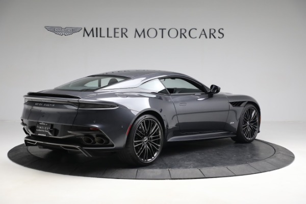 Used 2021 Aston Martin DBS Superleggera for sale $299,900 at Pagani of Greenwich in Greenwich CT 06830 7