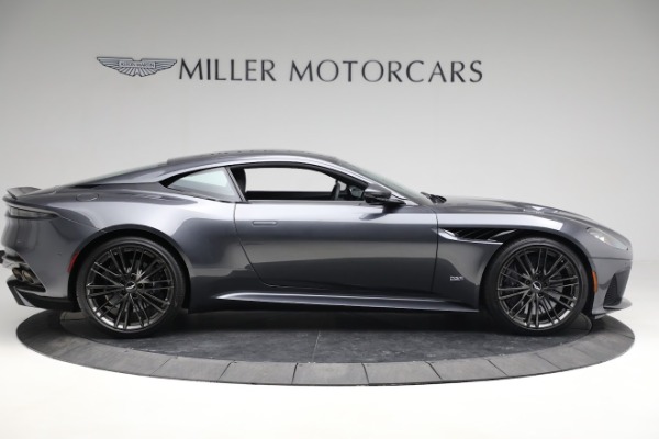 Used 2021 Aston Martin DBS Superleggera for sale Sold at Pagani of Greenwich in Greenwich CT 06830 8