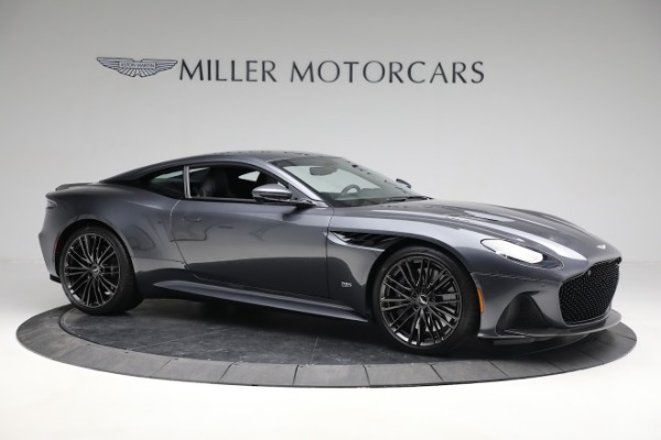 Used 2021 Aston Martin DBS Superleggera for sale $299,900 at Pagani of Greenwich in Greenwich CT 06830 9