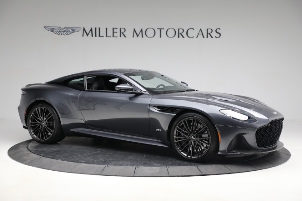 Used 2021 Aston Martin DBS Superleggera for sale Sold at Pagani of Greenwich in Greenwich CT 06830 9