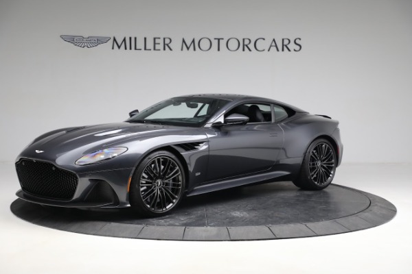 Used 2021 Aston Martin DBS Superleggera for sale Sold at Pagani of Greenwich in Greenwich CT 06830 1