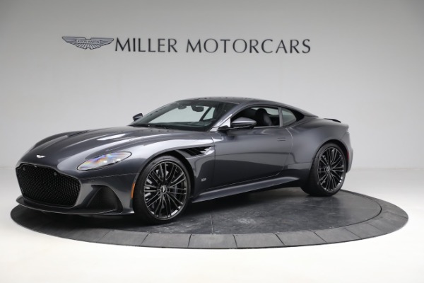 2021 Aston Martin DBS