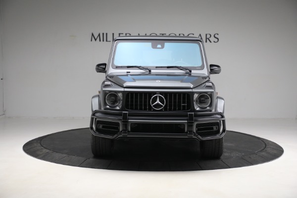 Used 2019 Mercedes-Benz G-Class AMG G 63 for sale $178,900 at Pagani of Greenwich in Greenwich CT 06830 12