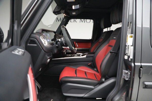 Used 2019 Mercedes-Benz G-Class AMG G 63 for sale $178,900 at Pagani of Greenwich in Greenwich CT 06830 13