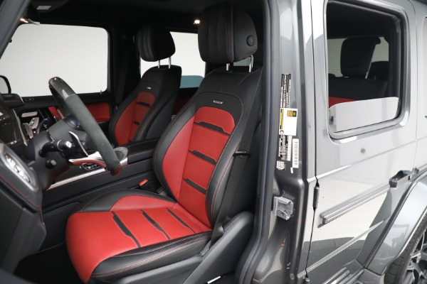 Used 2019 Mercedes-Benz G-Class AMG G 63 for sale $178,900 at Pagani of Greenwich in Greenwich CT 06830 14