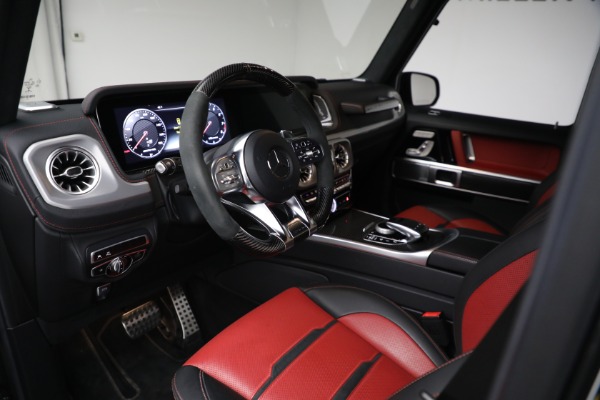 Used 2019 Mercedes-Benz G-Class AMG G 63 for sale $178,900 at Pagani of Greenwich in Greenwich CT 06830 15
