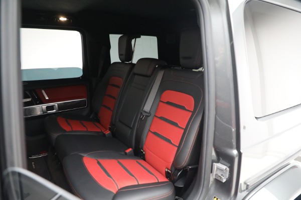 Used 2019 Mercedes-Benz G-Class AMG G 63 for sale $178,900 at Pagani of Greenwich in Greenwich CT 06830 17
