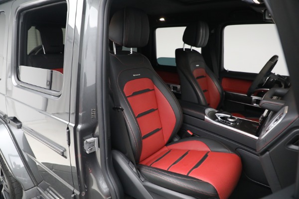 Used 2019 Mercedes-Benz G-Class AMG G 63 for sale Sold at Pagani of Greenwich in Greenwich CT 06830 20