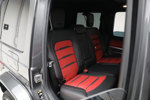Used 2019 Mercedes-Benz G-Class AMG G 63 for sale $178,900 at Pagani of Greenwich in Greenwich CT 06830 22