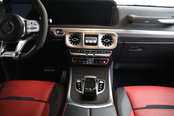 Used 2019 Mercedes-Benz G-Class AMG G 63 for sale $178,900 at Pagani of Greenwich in Greenwich CT 06830 23