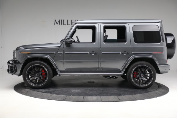 Used 2019 Mercedes-Benz G-Class AMG G 63 for sale Sold at Pagani of Greenwich in Greenwich CT 06830 3