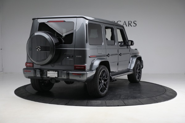 Used 2019 Mercedes-Benz G-Class AMG G 63 for sale $178,900 at Pagani of Greenwich in Greenwich CT 06830 7