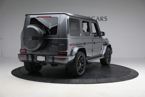 Used 2019 Mercedes-Benz G-Class AMG G 63 for sale Sold at Pagani of Greenwich in Greenwich CT 06830 7