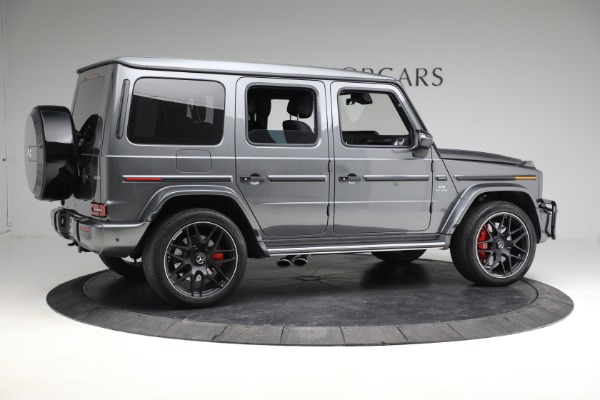 Used 2019 Mercedes-Benz G-Class AMG G 63 for sale $178,900 at Pagani of Greenwich in Greenwich CT 06830 8