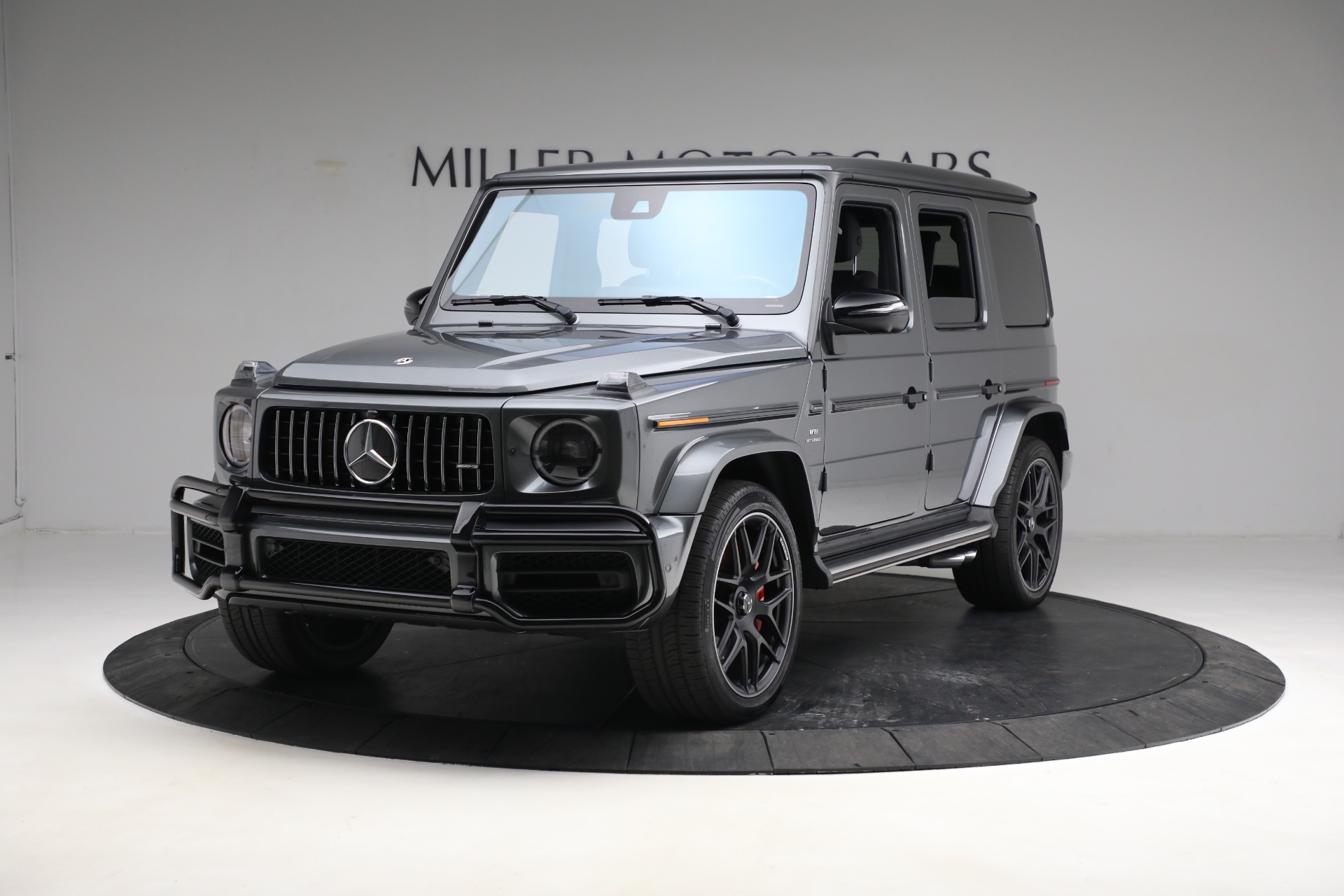 Used 2019 Mercedes-Benz G-Class AMG G 63 for sale Sold at Pagani of Greenwich in Greenwich CT 06830 1