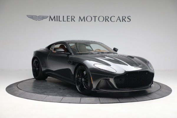 New 2023 Aston Martin DBS Superleggera for sale Sold at Pagani of Greenwich in Greenwich CT 06830 10