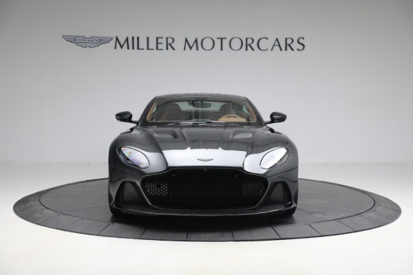 New 2023 Aston Martin DBS Superleggera for sale Sold at Pagani of Greenwich in Greenwich CT 06830 11