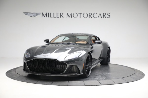 New 2023 Aston Martin DBS Superleggera for sale Sold at Pagani of Greenwich in Greenwich CT 06830 12