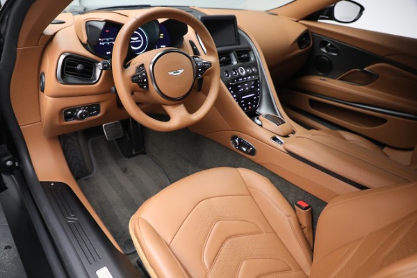 New 2023 Aston Martin DBS Superleggera for sale $417,716 at Pagani of Greenwich in Greenwich CT 06830 13