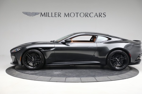 New 2023 Aston Martin DBS Superleggera for sale Sold at Pagani of Greenwich in Greenwich CT 06830 2