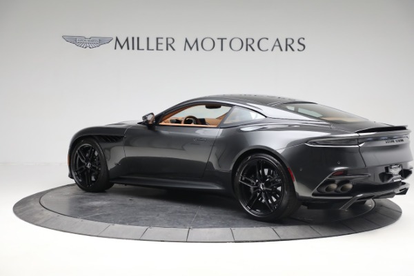 New 2023 Aston Martin DBS Superleggera for sale Sold at Pagani of Greenwich in Greenwich CT 06830 3