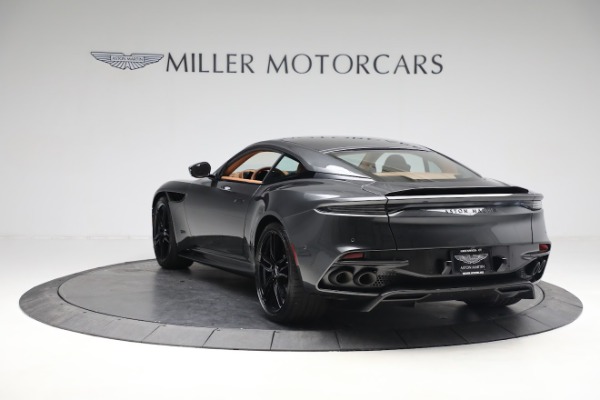 New 2023 Aston Martin DBS Superleggera for sale Sold at Pagani of Greenwich in Greenwich CT 06830 4