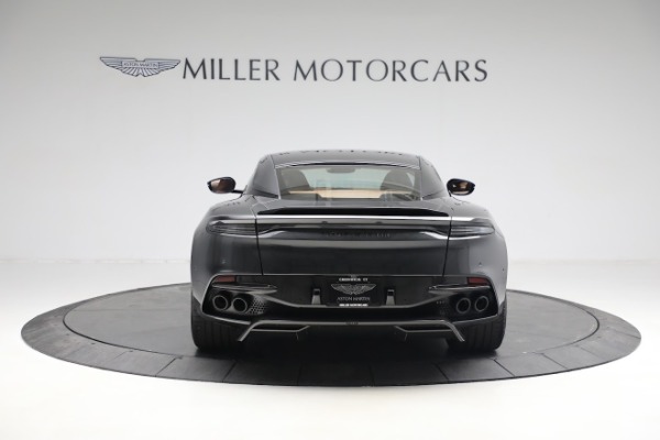 New 2023 Aston Martin DBS Superleggera for sale Sold at Pagani of Greenwich in Greenwich CT 06830 5