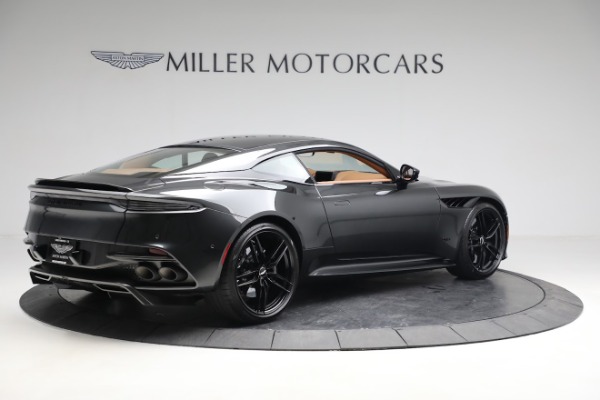 New 2023 Aston Martin DBS Superleggera for sale Sold at Pagani of Greenwich in Greenwich CT 06830 7