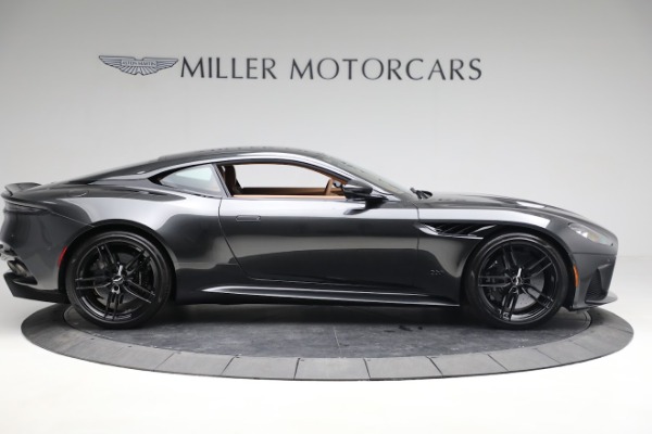New 2023 Aston Martin DBS Superleggera for sale $417,716 at Pagani of Greenwich in Greenwich CT 06830 8
