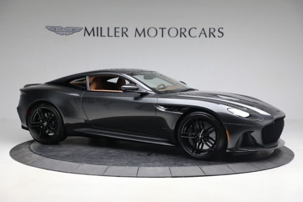 New 2023 Aston Martin DBS Superleggera for sale Sold at Pagani of Greenwich in Greenwich CT 06830 9