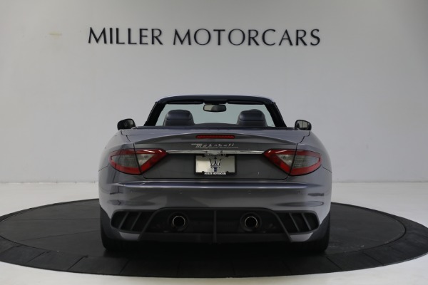 Used 2013 Maserati GranTurismo MC for sale $69,900 at Pagani of Greenwich in Greenwich CT 06830 13